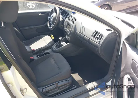 2016 Volkswagen Jetta 1.4T S из США, поврежденный, VIN 3VW267AJ8GM236939